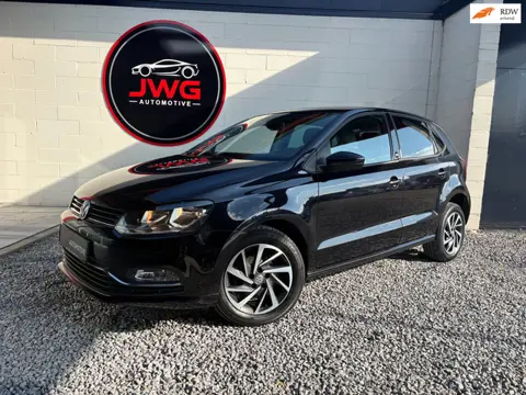 Volkswagen Polo 1.0 Sound Airco/Navi/Cruise/Stoelverwarming
