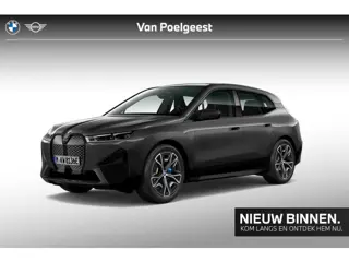 BMW iX xDrive50 High Executive Sportpakket