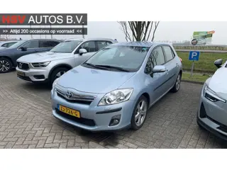 Toyota Auris 1.8 Full Hybrid Executive navi LM 4-deurs