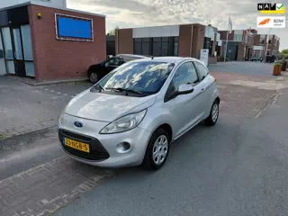 Ford Ka 1.2 Cool&Sound Airco Cv El ramen