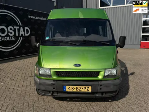 Ford Transit 300M 2.4TDdi Automaat / Invalideauto / Rolstoel / Eleck. Achterdeuren