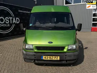 Ford Transit 300M 2.4TDdi Automaat / Invalideauto / Rolstoel / Eleck. Achterdeuren