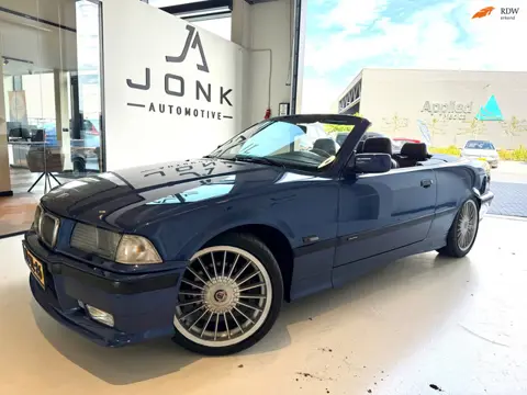 Alpina BMW ALPINE B3 30 CABRIOLET ORGINEEL APK Nieuw dak