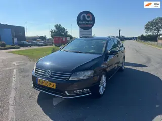 Volkswagen Passat Variant | 2012 | 1.4 TSI Highline BlueMotion | APK