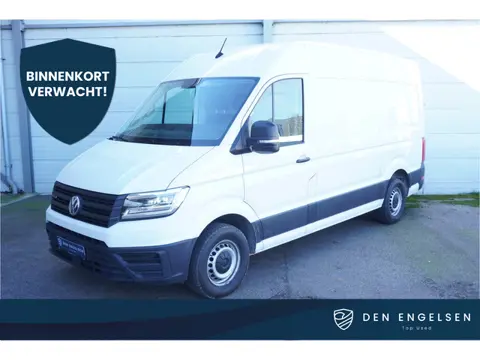 Volkswagen Crafter 177pk Automaat 4x4 L3H3/L2H2 4Motion Apple carplay Trekhaak Camera Cruise control