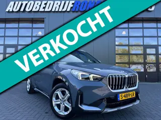 BMW X1 SDrive18i NL.Auto/Individual/Leder/360Camera/Widescreen/Adaptive-Cruise/1Ste Eigenaar/Dealer 