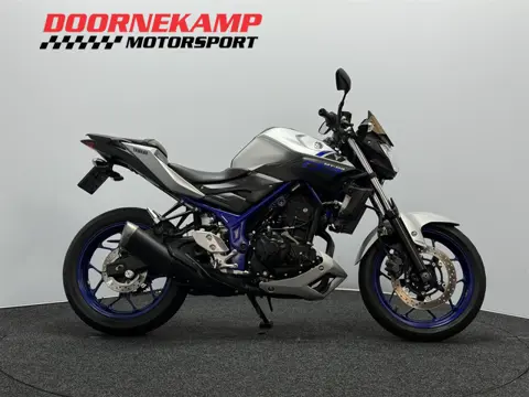 Yamaha MT-03 ABS (bj 2017)