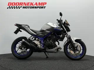 Yamaha MT-03 ABS (bj 2017)