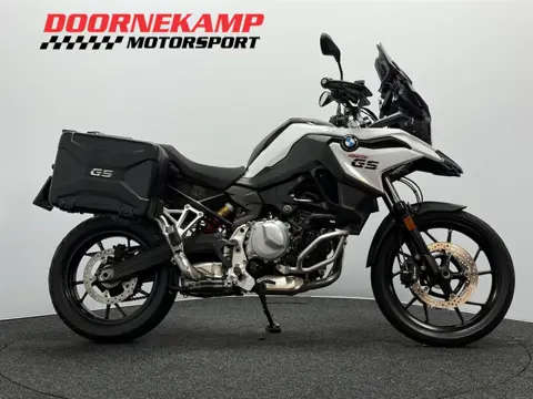 BMW F 750 GS ABS (bj 2019)
