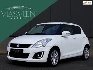 Suzuki Swift 1.2 Exclusive automaat- 17.000KM! UNIEK!!