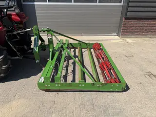 Wijlaars WME 3.210 Bodemsleep / Manegevlakker – 210 cm