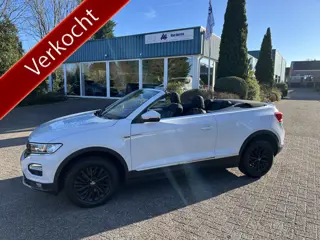 Volkswagen T-Roc Cabrio 1.0 TSI Style (bj 2020)