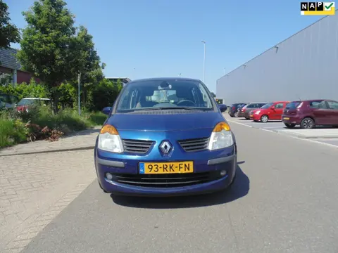 Renault Modus 1.6-16V Expression Luxe