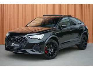 Audi Q3 Sportback 45 TFSI E S Edition 245PK Panodak B&O Matrix Elektr.stoelen Carplay 20" ACC Camera