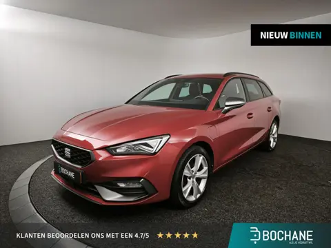 SEAT Leon Sportstourer 1.4 TSI eHybrid PHEV FR Business Intense | NAVI | VIRTUAL COCKPIT | LED | CAM