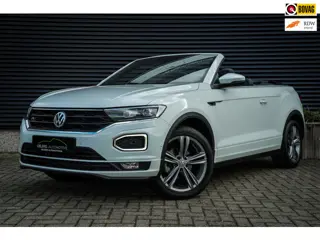 Volkswagen T-Roc Cabrio 1.5 TSI R-Line | Apple CarPlay | DAB+ | H.leder | Clima | Navi | Camera | Ni