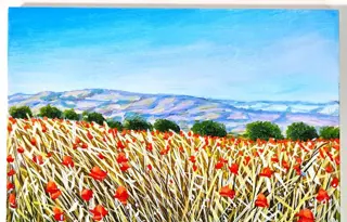 Giovanni Daurea (1955) - Estate Siciliana