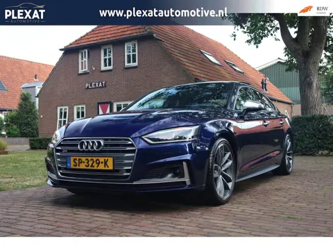 Audi S5 Sportback 3.0 TFSI V6 quattro Pro Line Plus Aut. | Massage | Dealeronderhouden | Adaptieve C