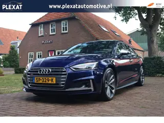 Audi S5 Sportback 3.0 TFSI V6 quattro Pro Line Plus Aut. | Massage | Dealeronderhouden | Adaptieve C