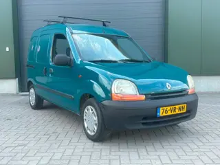 Renault Kangoo Express Renault kangoo grijs kenteken AUTOMAAT
