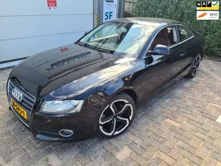 Audi A5 Coupé 1.8 TFSI/NWE APK/LEER/RIJDT GOED