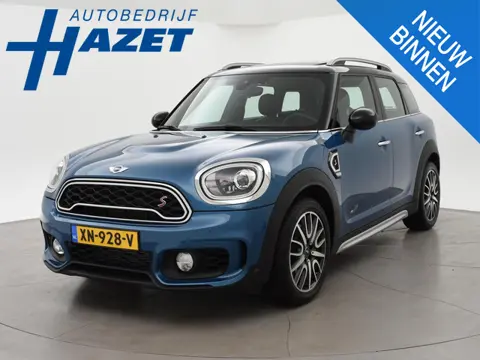 MINI Countryman 2.0 COOPER S 192 PK ALL4 JCW + ADAPTIVE CRUISE | PANORAMA | HEAD-UP | HK | CAMERA | 