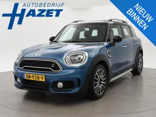 MINI Countryman 2.0 COOPER S 192 PK ALL4 JCW + ADAPTIVE CRUISE | PANORAMA | HEAD-UP | HK | CAMERA | 