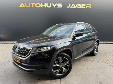 Skoda Kodiaq 1.5 TSI Automaat Pano Carplay Camera