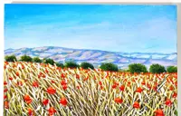 Giovanni Daurea (1955) - Estate Siciliana