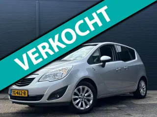 Opel Meriva 1.4 Turbo Anniversary Edition | Airco | Stoelverwarming | Cruise Control
