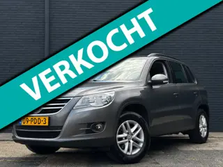 Volkswagen Tiguan 1.4 TSI | Comfort&Design | Trekhaak | Cruise Control | Climate Control | 1ste Eige
