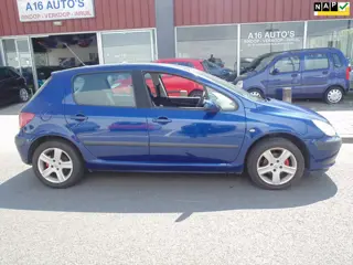 Peugeot 307 1.6-16V XS met airco navi 2004