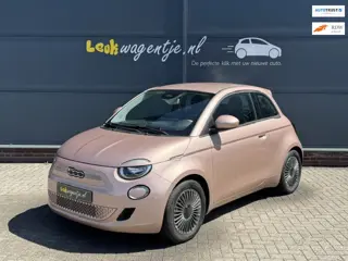 Fiat 500 e Urban 42 kWh *carplay *cruise *climate *15.000 km
