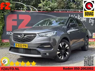 Opel Grandland X 1.2 Turbo Innovation Automaat - Cruise Control - Climate Control - Parkeersensoren 