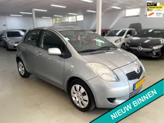 Toyota Yaris 1.3 VVTi Sol
