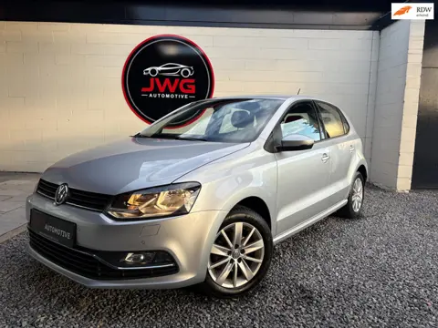 Volkswagen Polo 1.0 Comfortline Airco/Cruise/Navi/Sensoren