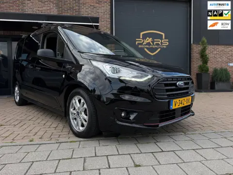 Ford Transit Connect 1.5 EcoBlue L2 Trend Sport 120PK Automaat vol aan opties Airco Navi Cruise Elk.
