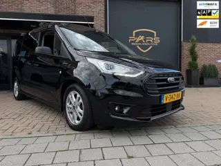 Ford Transit Connect 1.5 EcoBlue L2 Trend Sport 120PK Automaat vol aan opties Airco Navi Cruise Elk.