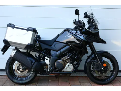 Suzuki V-STROM 1050 XTA BLACK EDITION ABS (bj 2020)