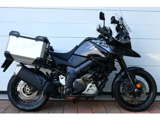 Suzuki V-STROM 1050 XTA BLACK EDITION ABS (bj 2020)