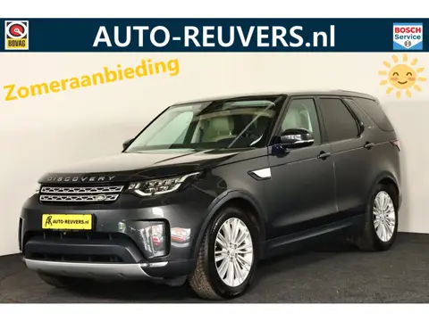 Land Rover Discovery 3.0 Si6 HSE Luxury / LED / Luchtvering / Meridian / Trekhaak