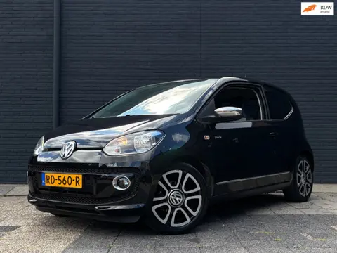 Volkswagen Up! 1.0 High Up! | Black Edition | Airco | Navi
