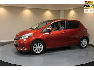 Toyota Yaris 1.3 VVT-i Executive *Automaat* Pano|Camera|Cruise|Keyless|Climate|NAP