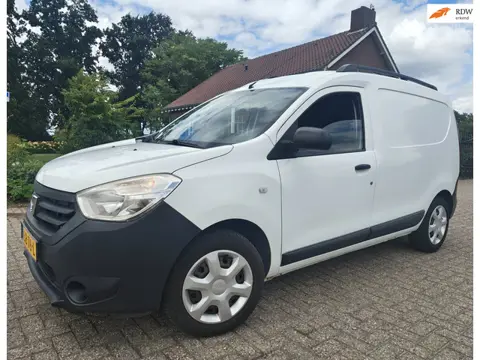 Dacia Dokker 1.6i Benzine met Airco, PDC, Zijdeur, Elektro !