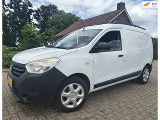 Dacia Dokker 1.6i Benzine met Airco, PDC, Zijdeur, Elektro !