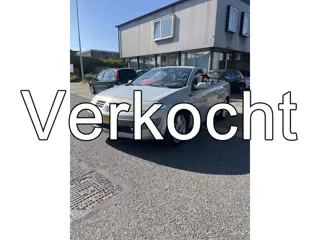 Renault Mégane Coupé-Cabriolet 1.6-16V Privilège Luxe. Keurig nette en goed rijdende Cabriolet met e