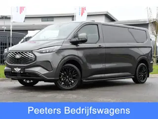 Ford E-Transit Cust. 340 L2H1 Limited 65 kWh PB Edition Virtual, Adaptieve Cruise, Camera, Carplay, 