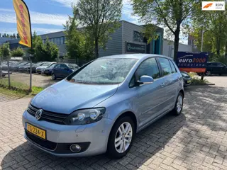 Volkswagen Golf Plus 1.2 TSI - AUTOMAAT - LEDER !