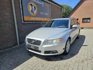 Volvo V70 2.0 (bj 2009, automaat)