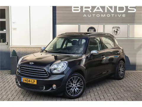 MINI Countryman 1.6 Cooper Chili Navi Pano Keyless Xenon